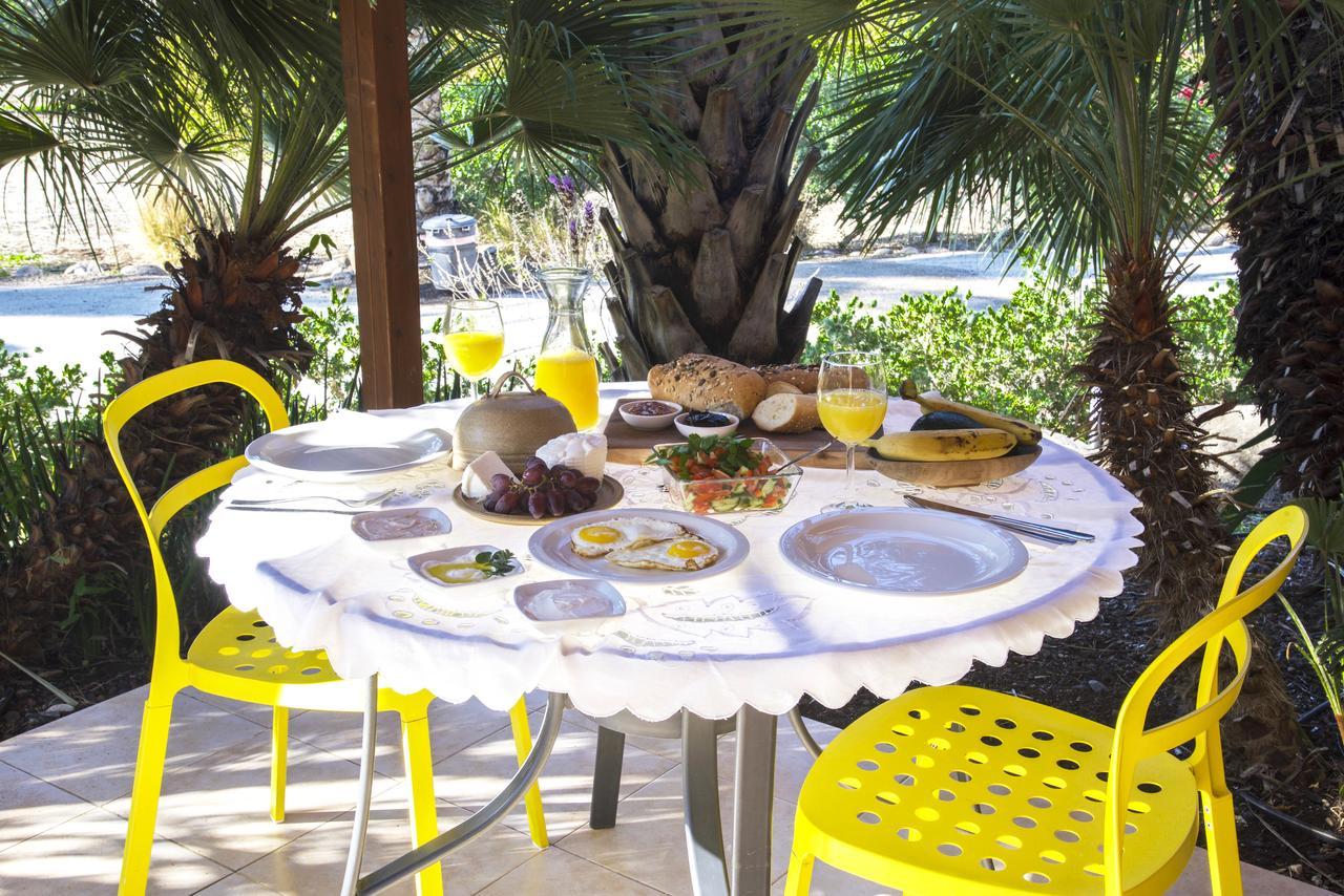 מושב רמות Naomi's place הבית של נעמי מראה חיצוני תמונה